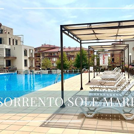 Patrick'S Apartments - Sorrento Sole Mare, Sveti Vlas Exterior photo