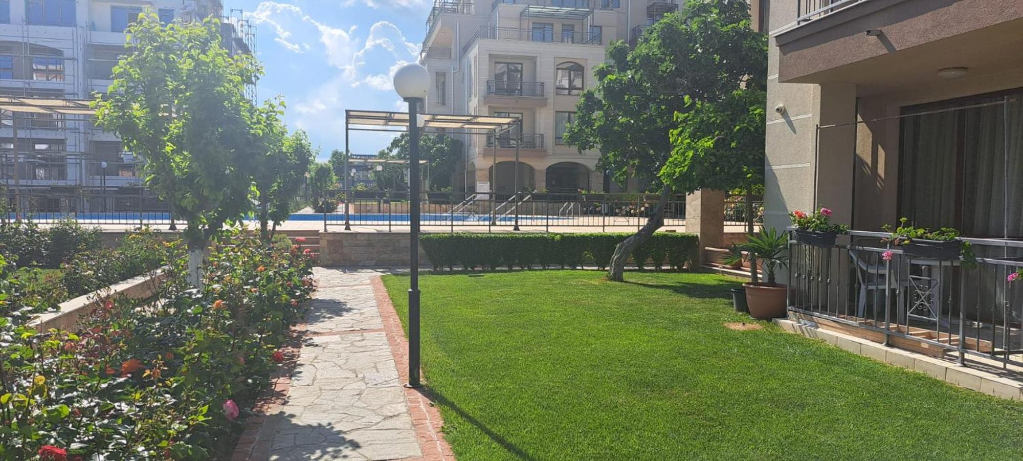 Patrick'S Apartments - Sorrento Sole Mare, Sveti Vlas Exterior photo