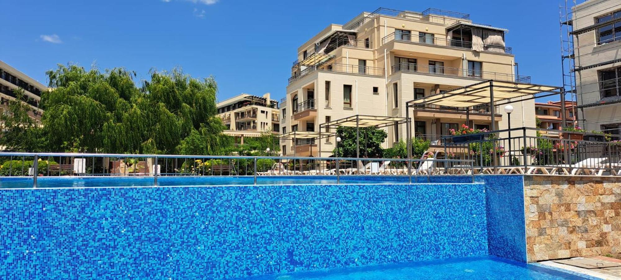 Patrick'S Apartments - Sorrento Sole Mare, Sveti Vlas Exterior photo