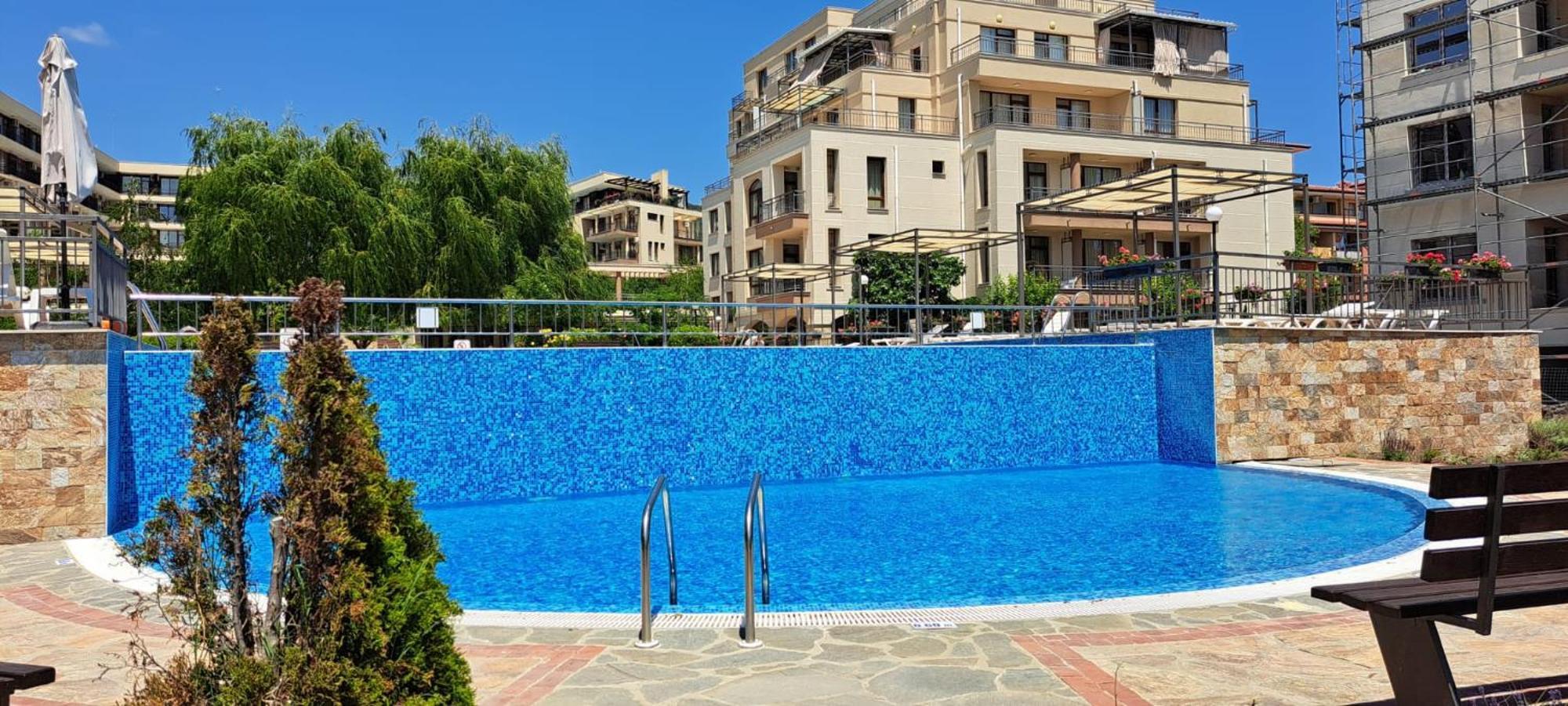 Patrick'S Apartments - Sorrento Sole Mare, Sveti Vlas Exterior photo