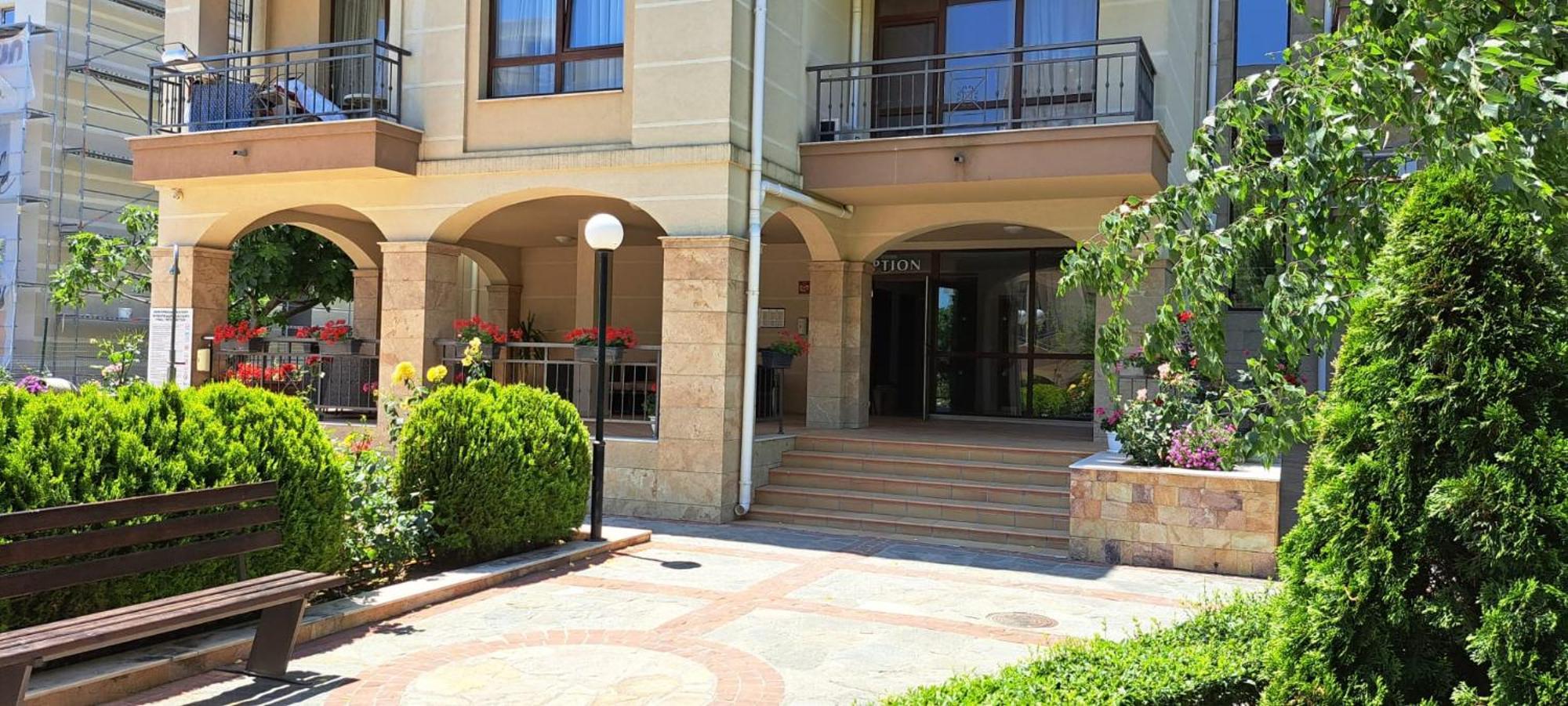 Patrick'S Apartments - Sorrento Sole Mare, Sveti Vlas Exterior photo