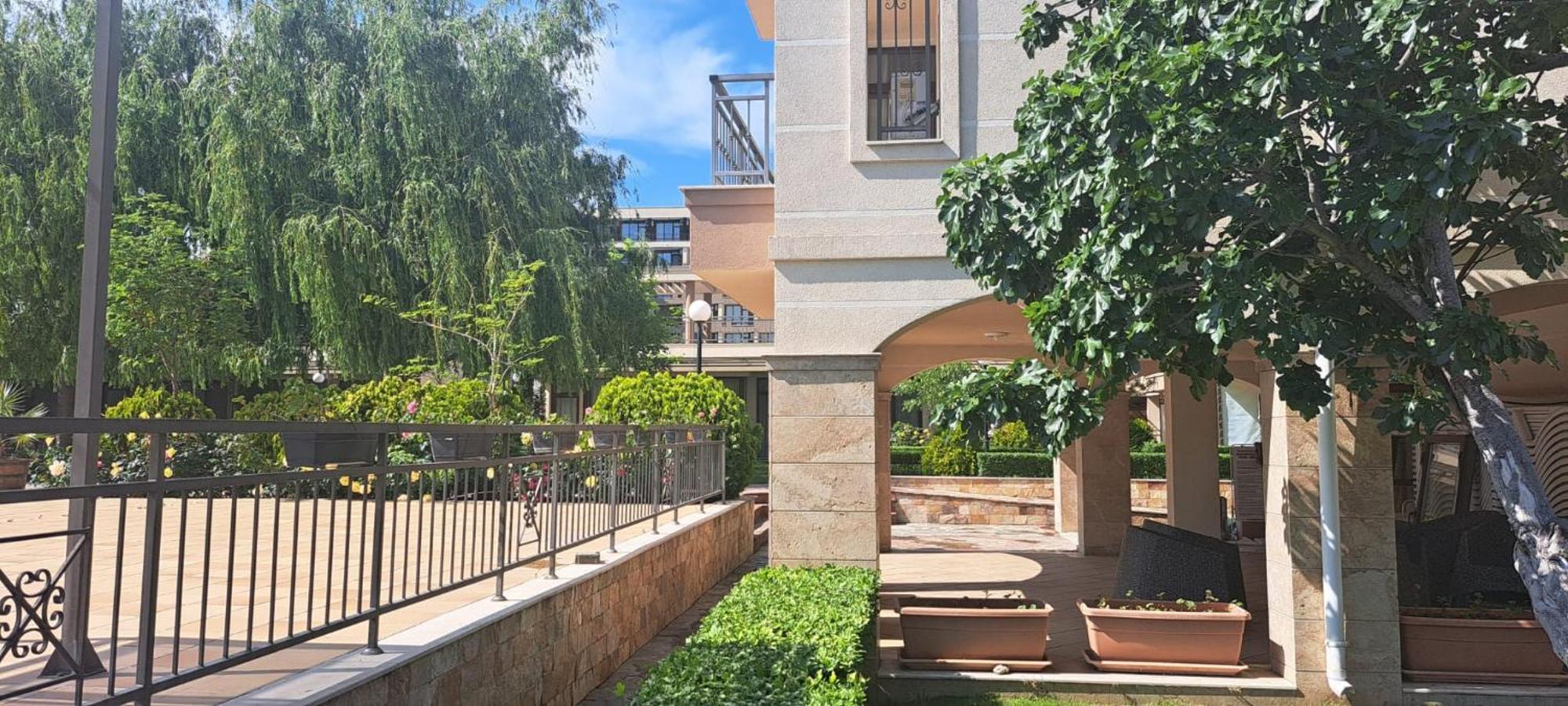 Patrick'S Apartments - Sorrento Sole Mare, Sveti Vlas Exterior photo