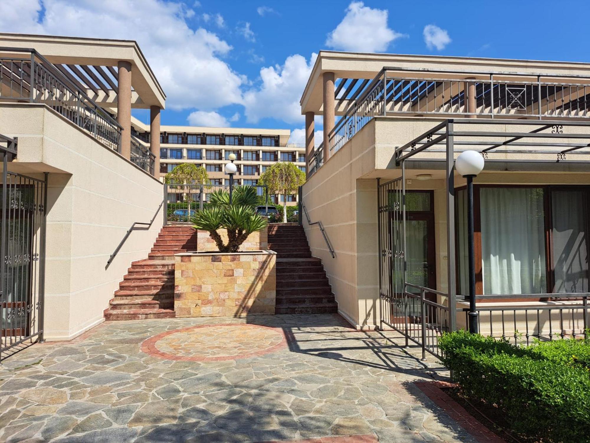 Patrick'S Apartments - Sorrento Sole Mare, Sveti Vlas Exterior photo